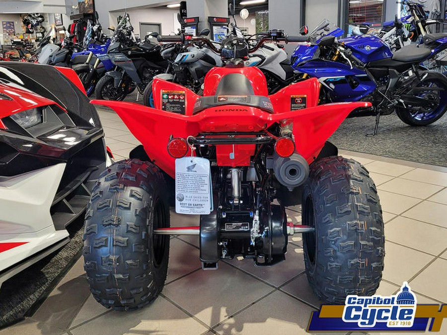 2026 Honda® TRX90X