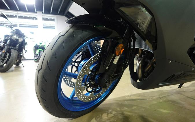 2026 Kawasaki NINJA ZX-6R ABS