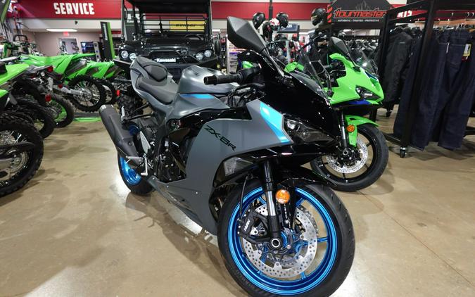2026 Kawasaki NINJA ZX-6R ABS