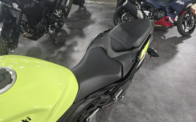 2026 Kawasaki Ninja® 500 ABS