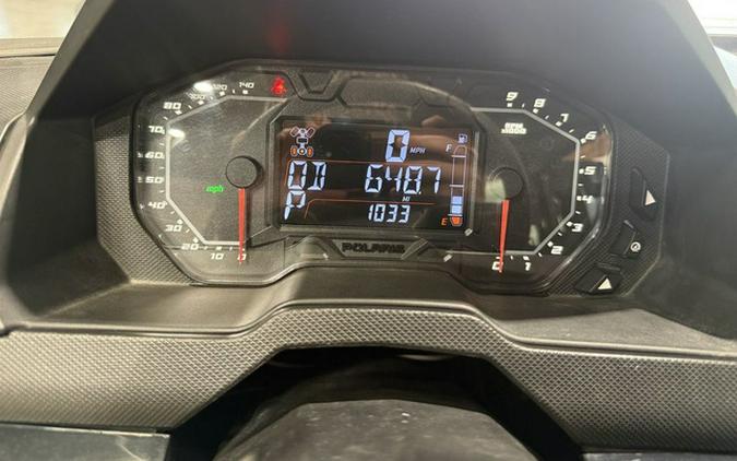 2024 Polaris Ranger Crew XD 1500 Premium PREMIUM - Turbo Silver