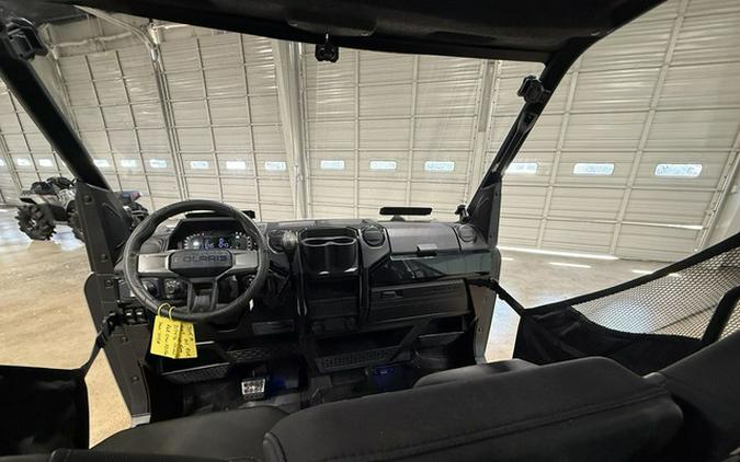 2024 Polaris Ranger Crew XD 1500 Premium PREMIUM - Turbo Silver