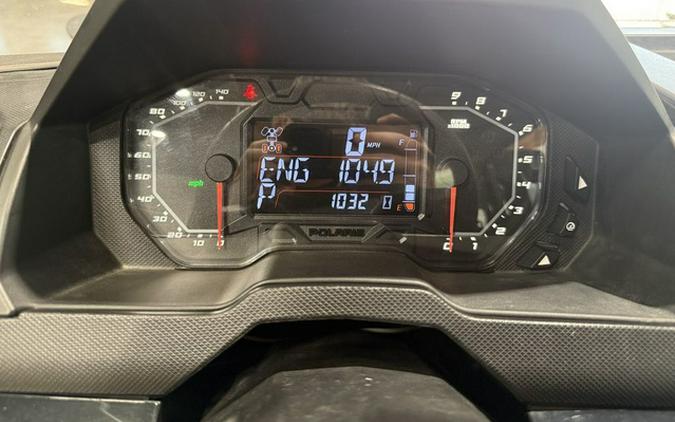 2024 Polaris Ranger Crew XD 1500 Premium PREMIUM - Turbo Silver