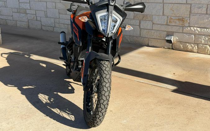 2023 KTM 390 ADVENTURE SPOKE WHEELS