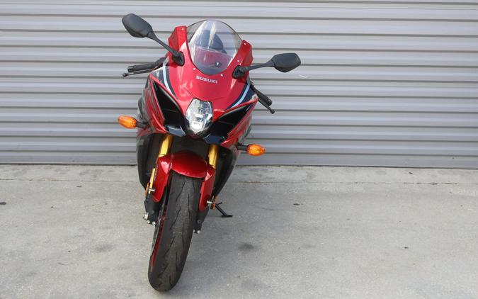 2025 Suzuki GSX-R1000R