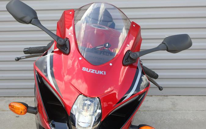 2025 Suzuki GSX-R1000R