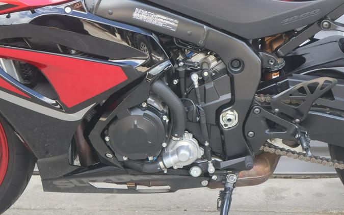 2025 Suzuki GSX-R1000R