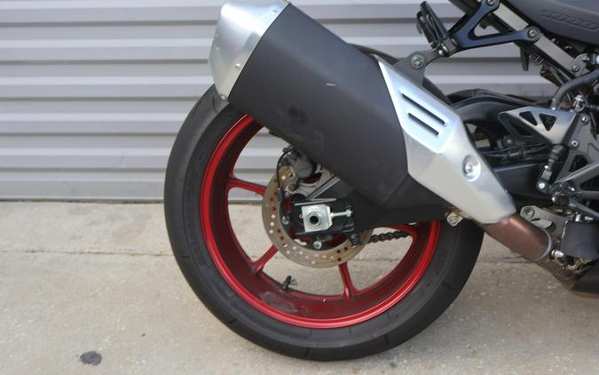 2025 Suzuki GSX-R1000R