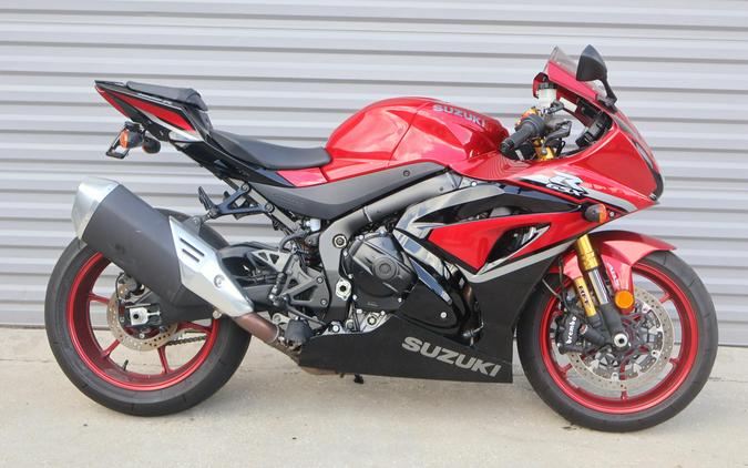 2025 Suzuki GSX-R1000R