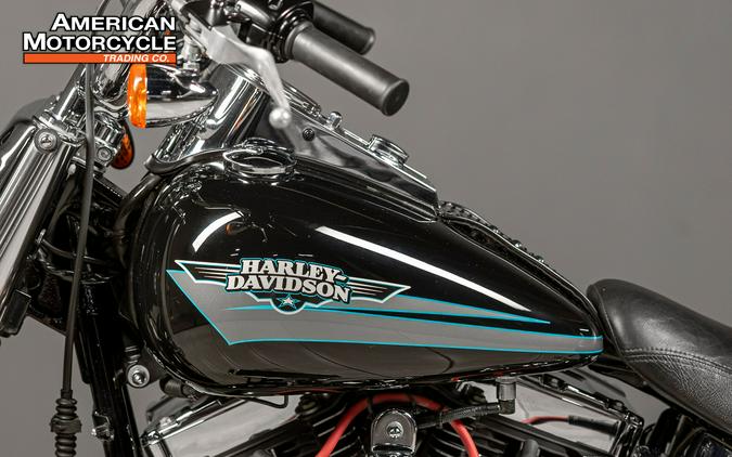 2009 Harley-Davidson Fat Boy