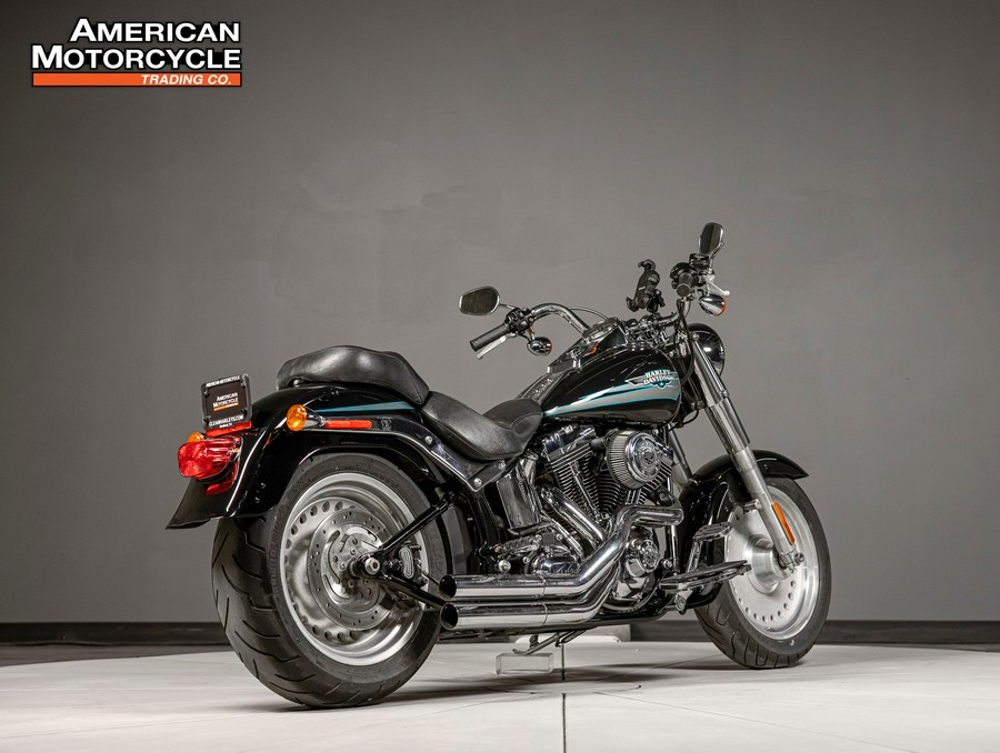 2009 Harley-Davidson Fat Boy