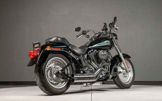 2009 Harley-Davidson Fat Boy