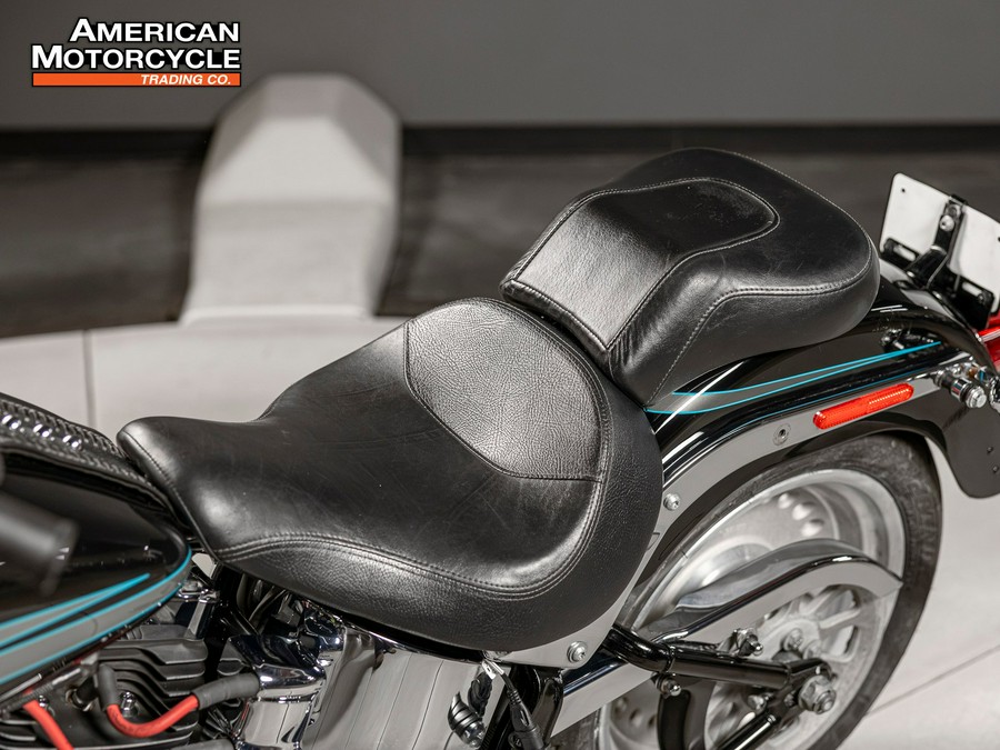 2009 Harley-Davidson Fat Boy