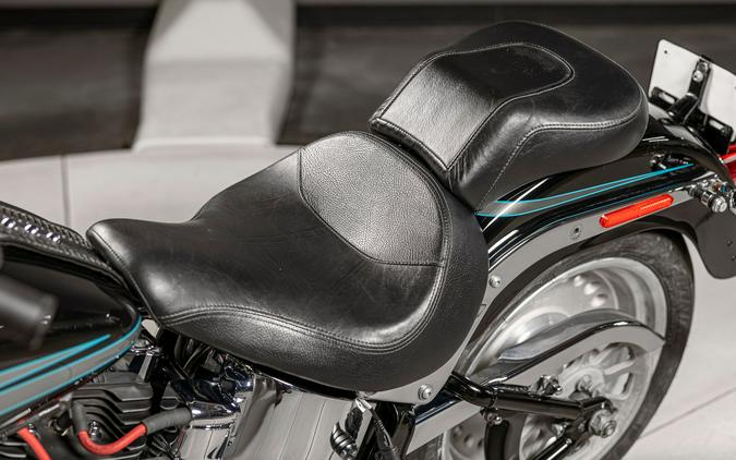 2009 Harley-Davidson Fat Boy
