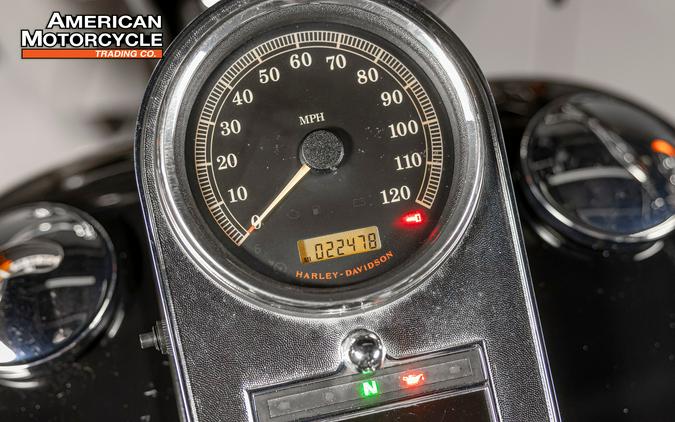 2009 Harley-Davidson Fat Boy
