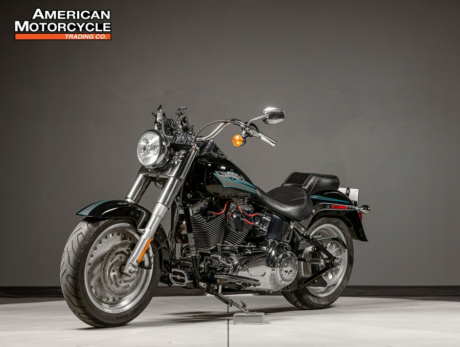 2009 Harley-Davidson Fat Boy