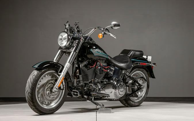 2009 Harley-Davidson Fat Boy