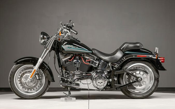 2009 Harley-Davidson Fat Boy