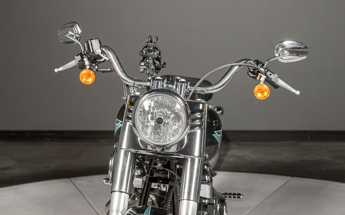 2009 Harley-Davidson Fat Boy
