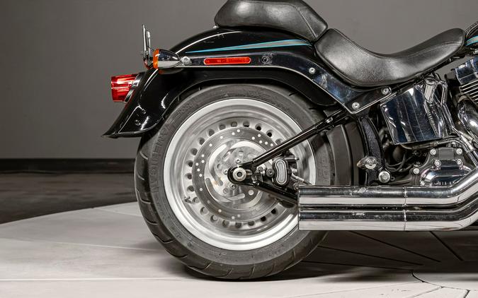 2009 Harley-Davidson Fat Boy