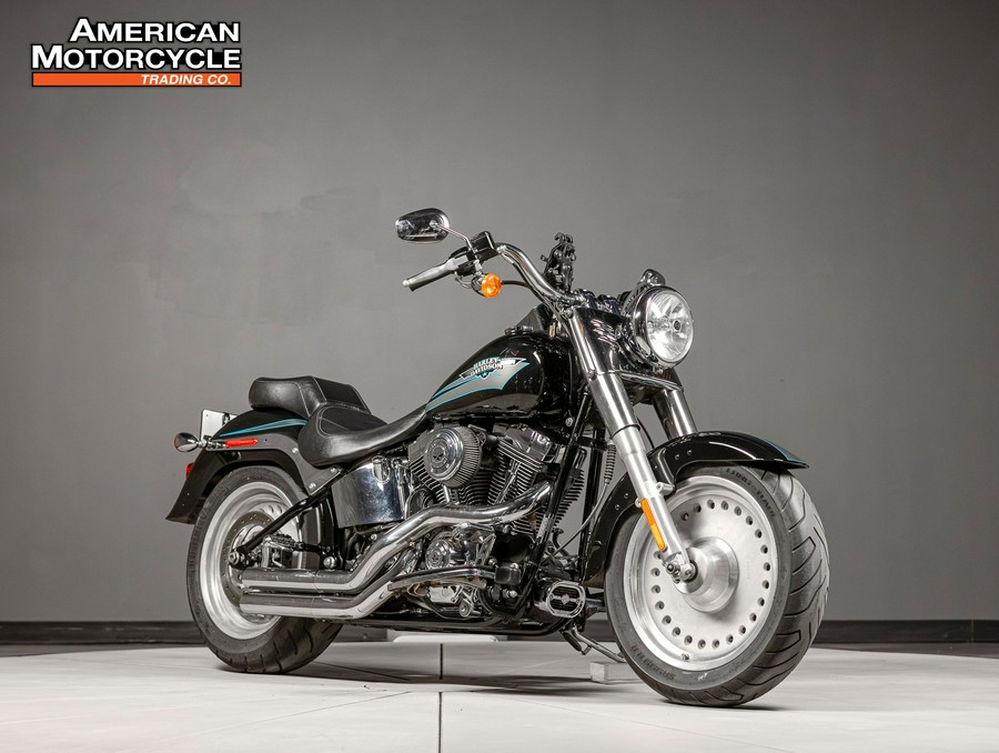 2009 Harley-Davidson Fat Boy
