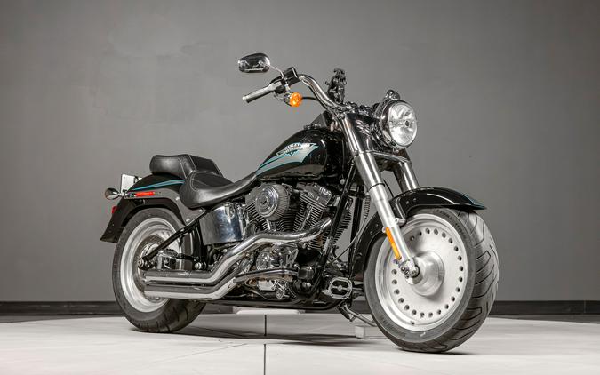 2009 Harley-Davidson Fat Boy
