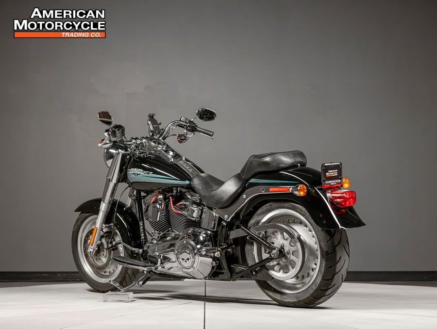 2009 Harley-Davidson Fat Boy