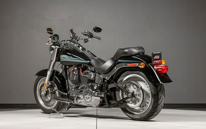 2009 Harley-Davidson Fat Boy