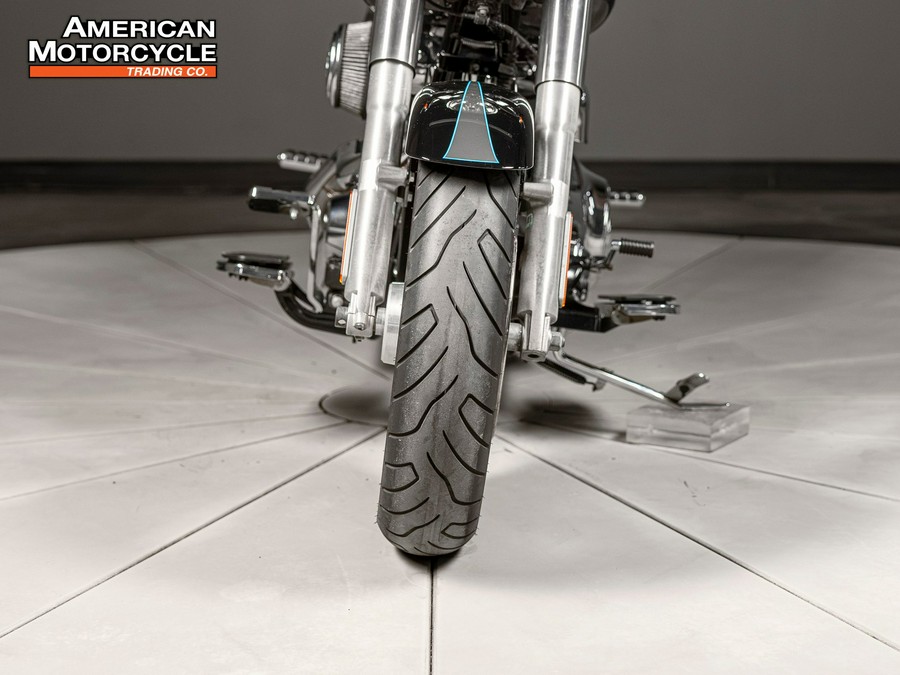 2009 Harley-Davidson Fat Boy