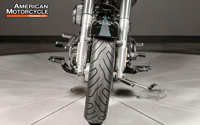 2009 Harley-Davidson Fat Boy