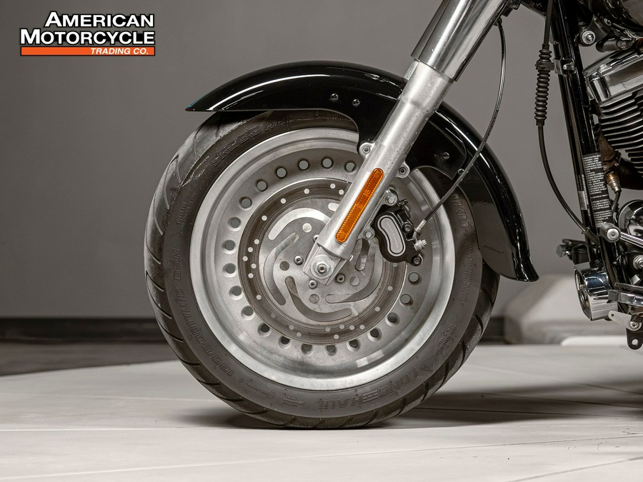 2009 Harley-Davidson Fat Boy