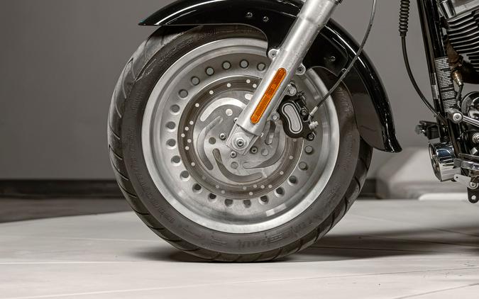 2009 Harley-Davidson Fat Boy