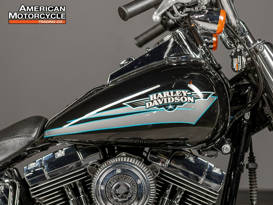 2009 Harley-Davidson Fat Boy