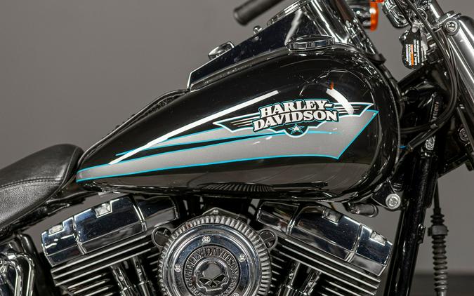 2009 Harley-Davidson Fat Boy