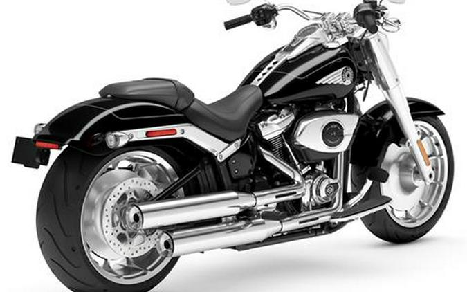 2025 Harley-Davidson Fat Boy®