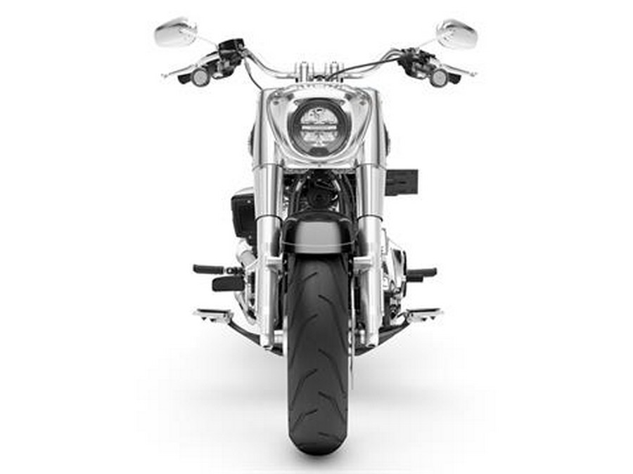 2025 Harley-Davidson Fat Boy®