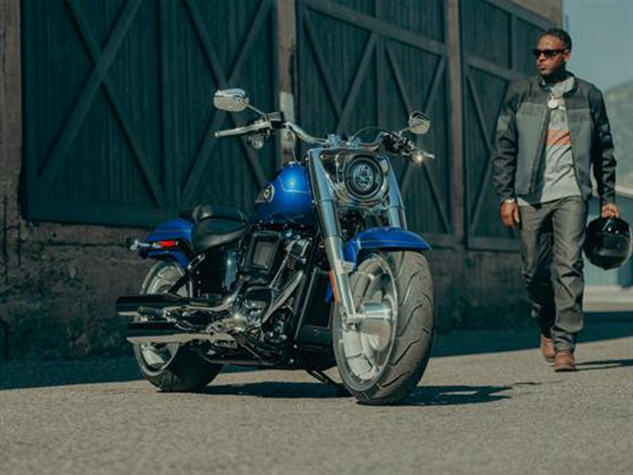2025 Harley-Davidson Fat Boy®