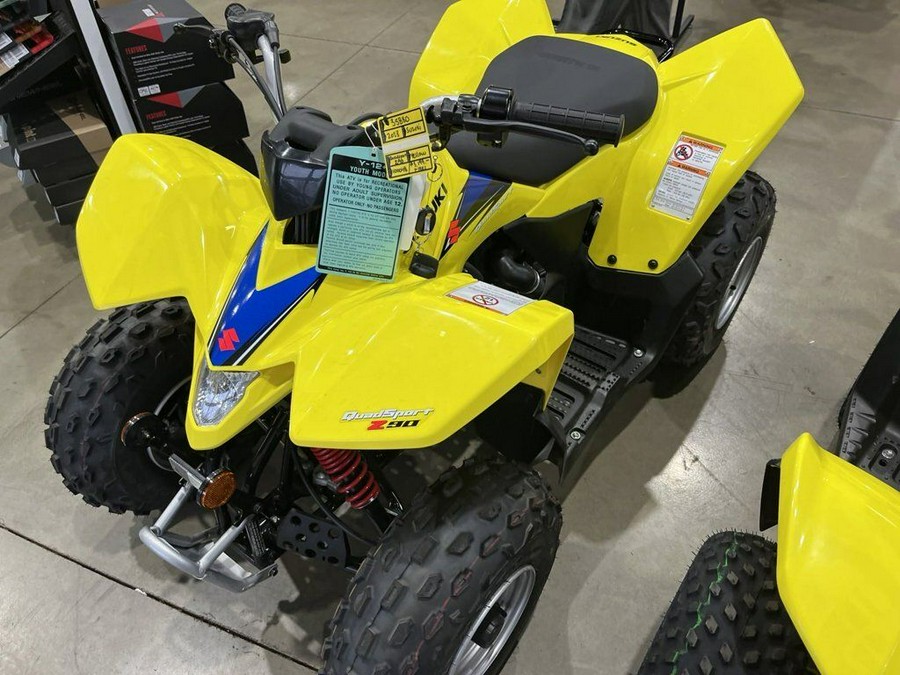 2023 Suzuki QuadSport® Z90