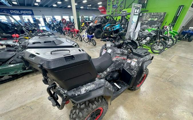 2023 CFMoto CForce 1000 Overland Camo