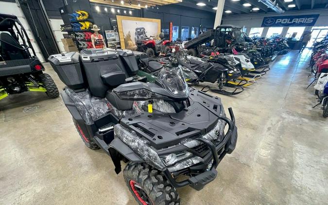 2023 CFMoto CForce 1000 Overland Camo