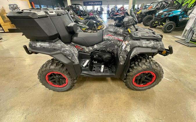 2023 CFMoto CForce 1000 Overland Camo