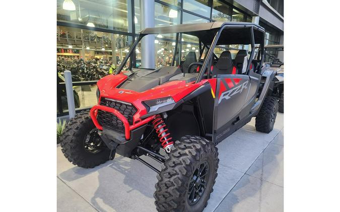 2024 Polaris Industries RZR XP 4 1000 Ult