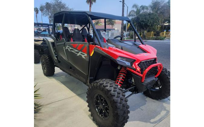 2024 Polaris Industries RZR XP 4 1000 Ult