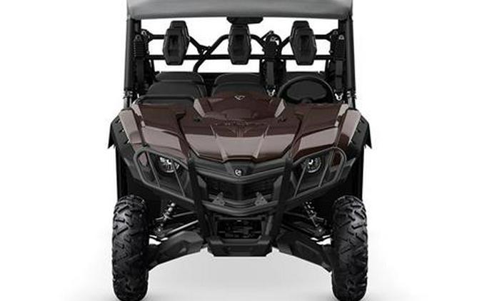 2023 Yamaha Viking VI EPS Ranch Edition