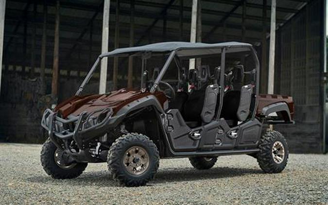 2023 Yamaha Viking VI EPS Ranch Edition