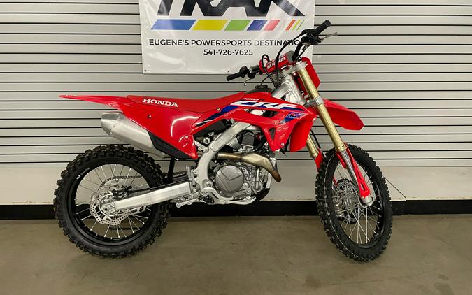 2024 Honda CRF450R-S