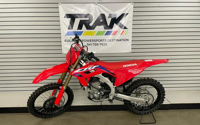 2024 Honda CRF450R-S