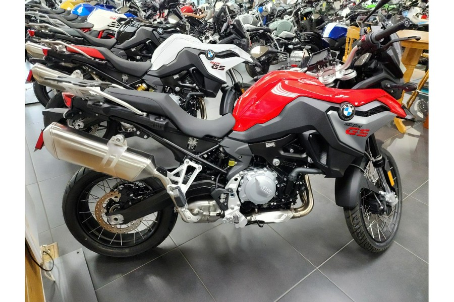 2023 BMW F850 GS