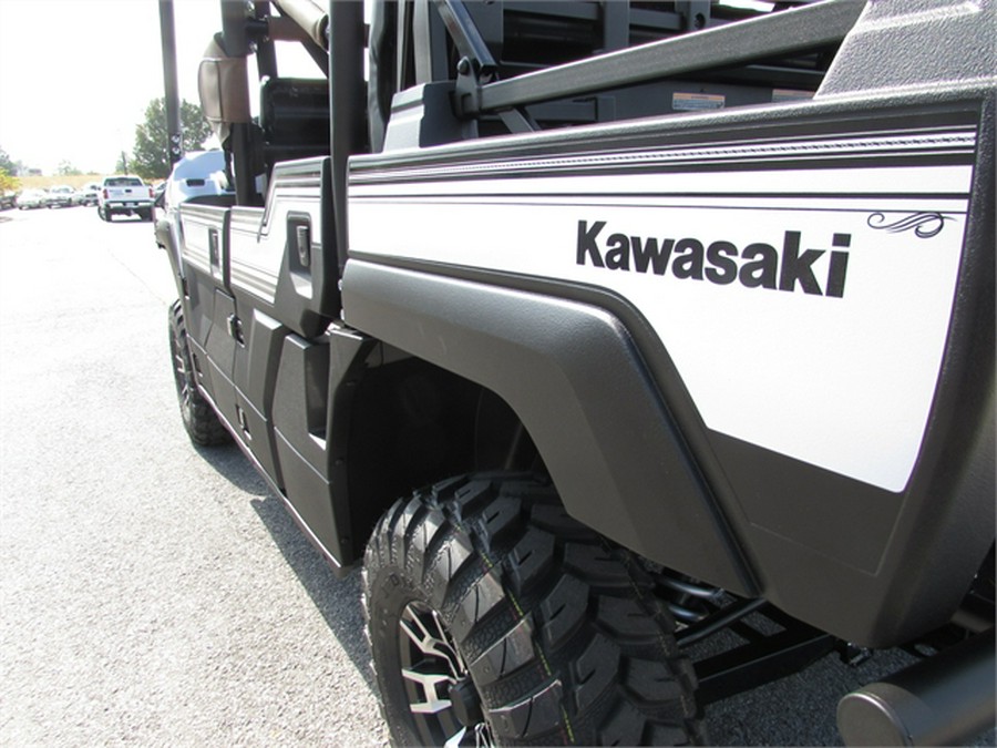 2024 Kawasaki Mule PRO-FXT 1000 Platinum Ranch Edition