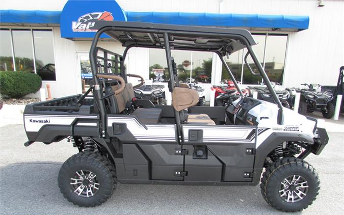 2024 Kawasaki Mule PRO-FXT 1000 Platinum Ranch Edition